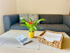Cute apart with the garden